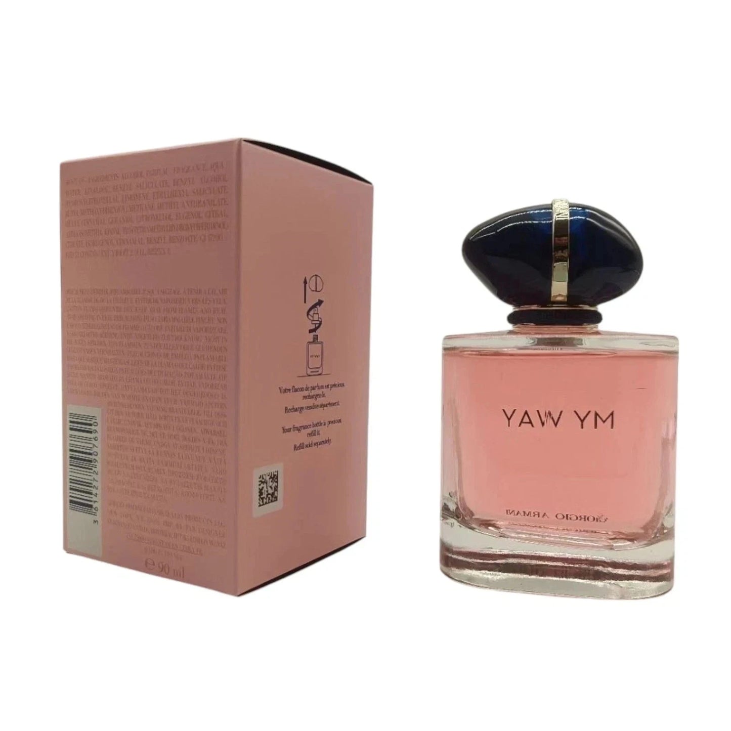 Giorgio Armani My Way 90ml Women's Eau de Parfum