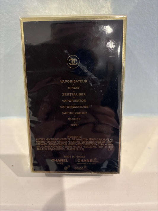Coco CHANEL Eau de Parfum Spray 100ml