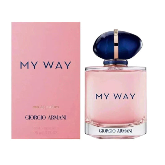 Giorgio Armani My Way 90ml Women's Eau de Parfum