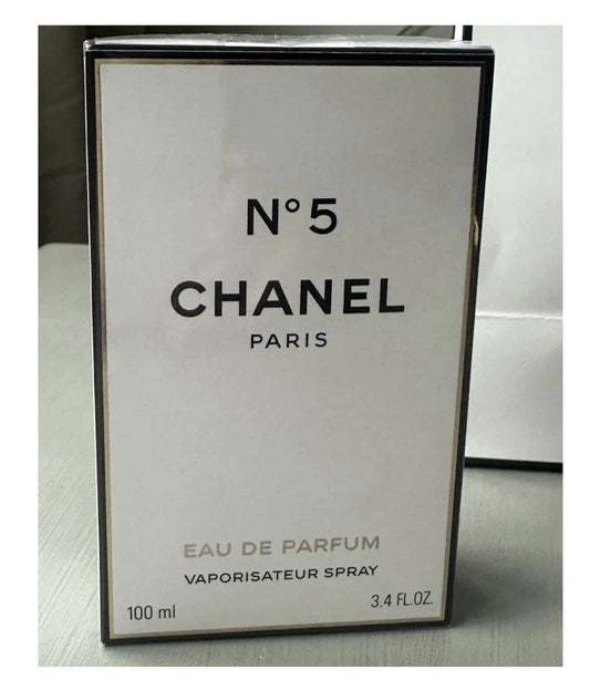 Chanel No5 Eau De Parfum Spray 100ml