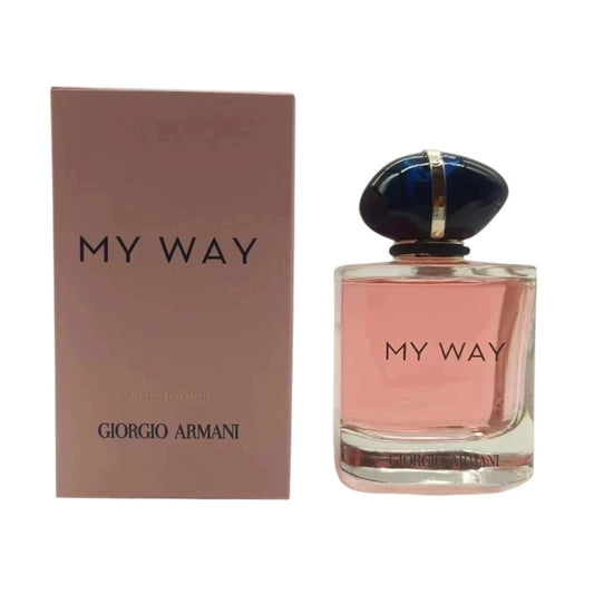 Giorgio Armani My Way 90ml Women's Eau de Parfum
