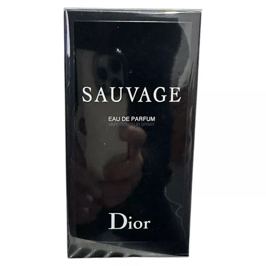 Dior Sauvage Eau De Parfum 100ml Luxury Fragrance for Men Brand New & Sealed