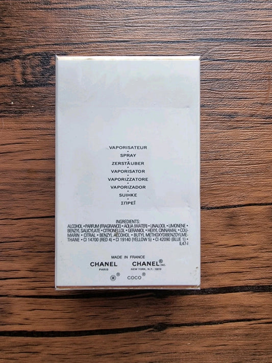 CHANEL Coco Mademoiselle Eau De Parfum Spray 100ml